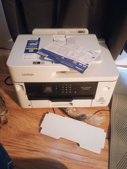 Brother wifi printer