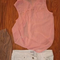 Box Of  Women Clothes 