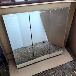 Mirror Vanity $40