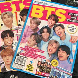Bts Magazines 