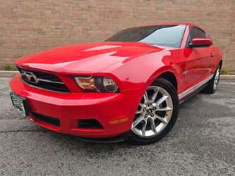 2010 Ford Mustang