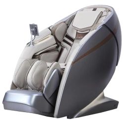 Osaki OS-Pro 4D DuoMax SE Zero Gravity Massage Chair in Stormy Grey