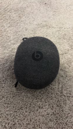 Beats headphones case