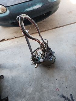 I Beam cutter need new hoses