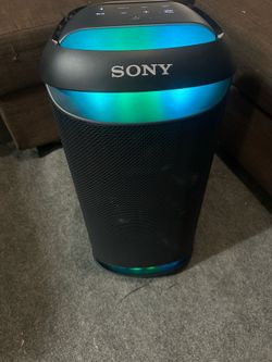 SonyXV500 party speaker