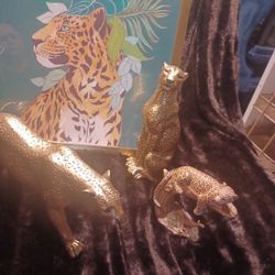 Leopard Decors