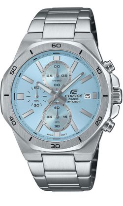 Reloj CASIO EDIFICE Color: plateado