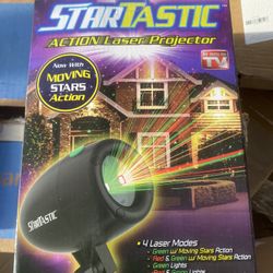Brand New Christmas Light Projector