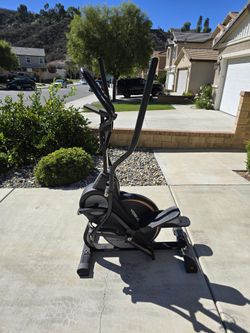 Exercise Machine, 3-in-1 (Elliptical + Cardio Climber + Stair Stepper)