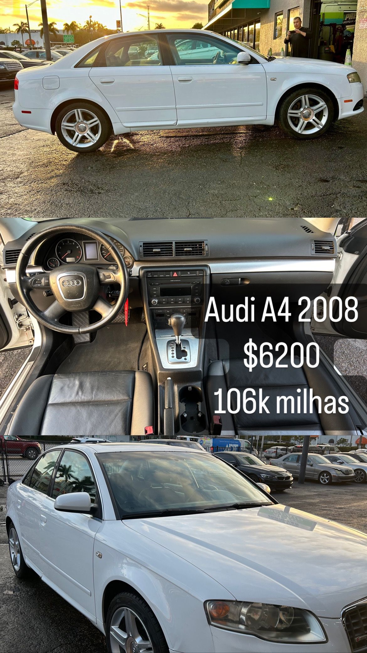 2008 Audi A4