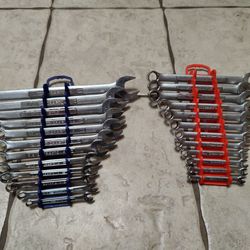 Craftsman wrench sets
