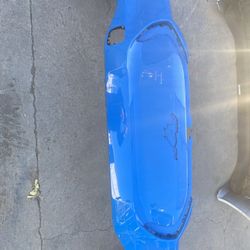 2021-2024 Ford Mustang Mach-E Front Bumper 