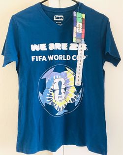 2026 FIFA World Cup🏆⚽️ Women’s Trophy T-shirts for Only $8