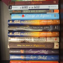 Books