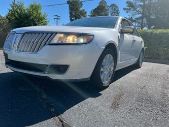 2012 Lincoln MKZ