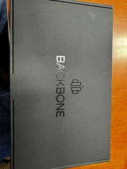Backbone iPhone Edition