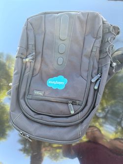 Travis back pack