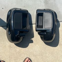 Lower Fairing For Road glide 