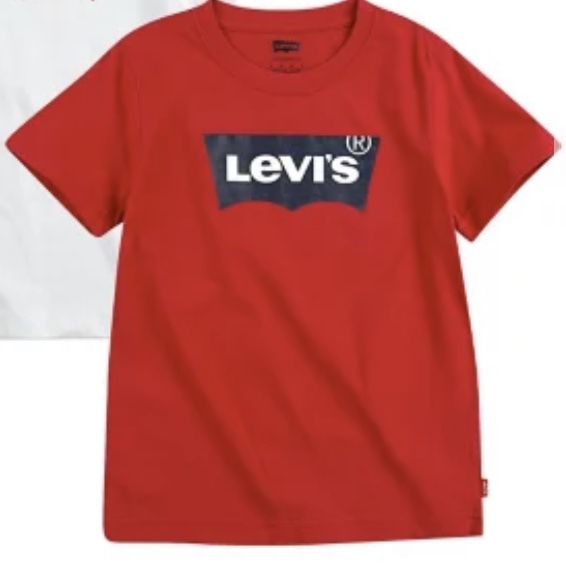 New 🌵 Levi’s boy Logo Short Sleeve T-Shirt