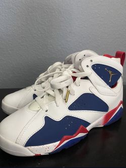 Jordan 7 Kids Youth Size 5.5y