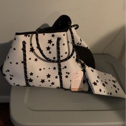 Matching Purse And Wallet