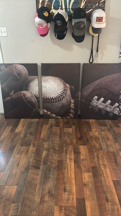 Canvas Sports Pictures