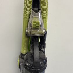 Eureka airspeed one turbo Upright Vacuum cleaner  $35 OBO  Condition: USED  Pick up: Plano/Allen/Richardson  Message me if interested in   Xpost  PU o
