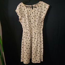 White Dove Dress