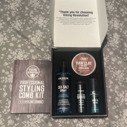 Viking revolution Ultimate Hair Care Collection
