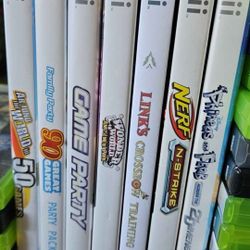 Wii Games
