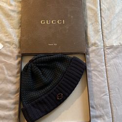 Gucci Lana-Wool Hat