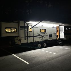 2018 Rv Keystone Outback 250 Urs