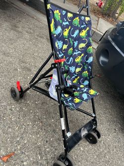 Boy stroller