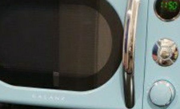 Retro Microwave