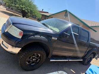 2004 Ford F-150