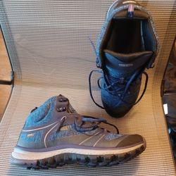 New Boots-Waterproof