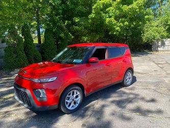 2021 Kia Soul