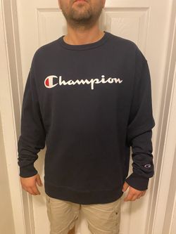 Champion Crewneck Sweatshirt