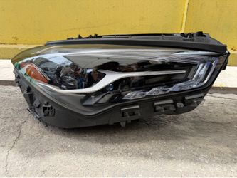 2024-2026 MERCEDES CLA RH LED HEADLIGHT