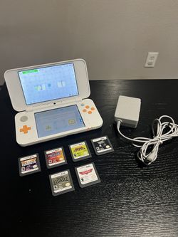 Nintendo 2DS XL