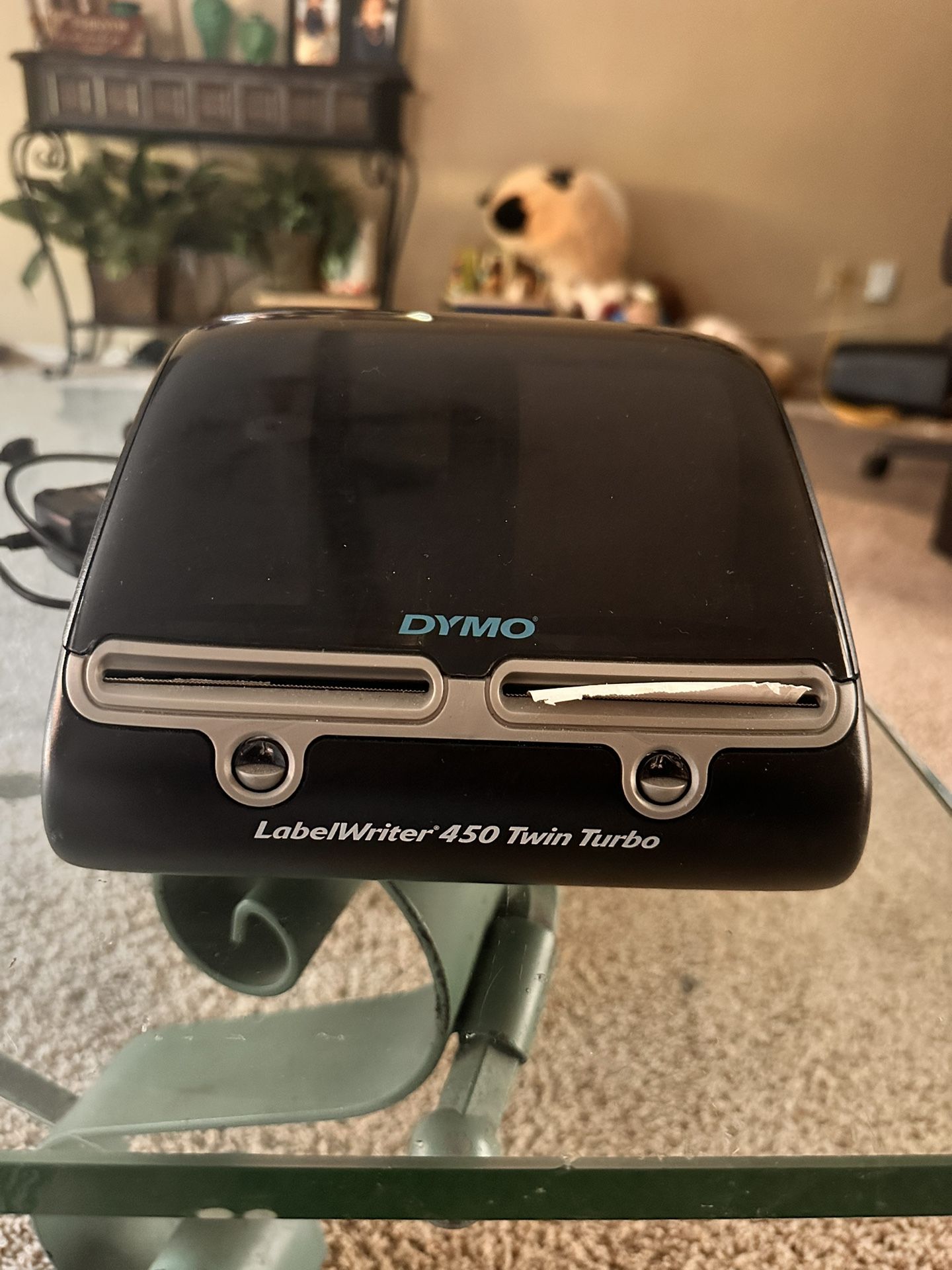 DYMO LabelWriter 450 Twin Turbo Printer