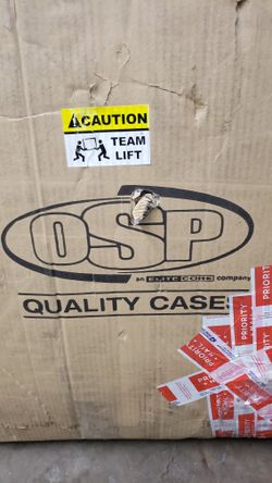 OSP QUALITY CASE