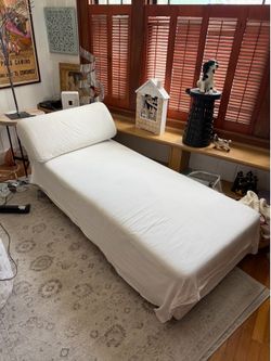 Chaise from ikea