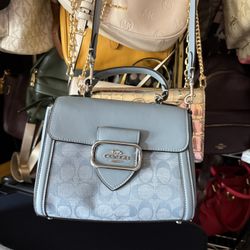 Coach Purses Small Médium Large