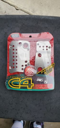 Automatic Car Pedal Covers