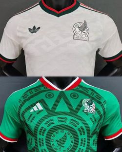 Mexico World Cup Jerseys