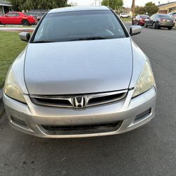 2006 Honda Accord 