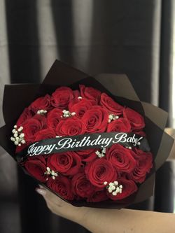 Rose Bouquets