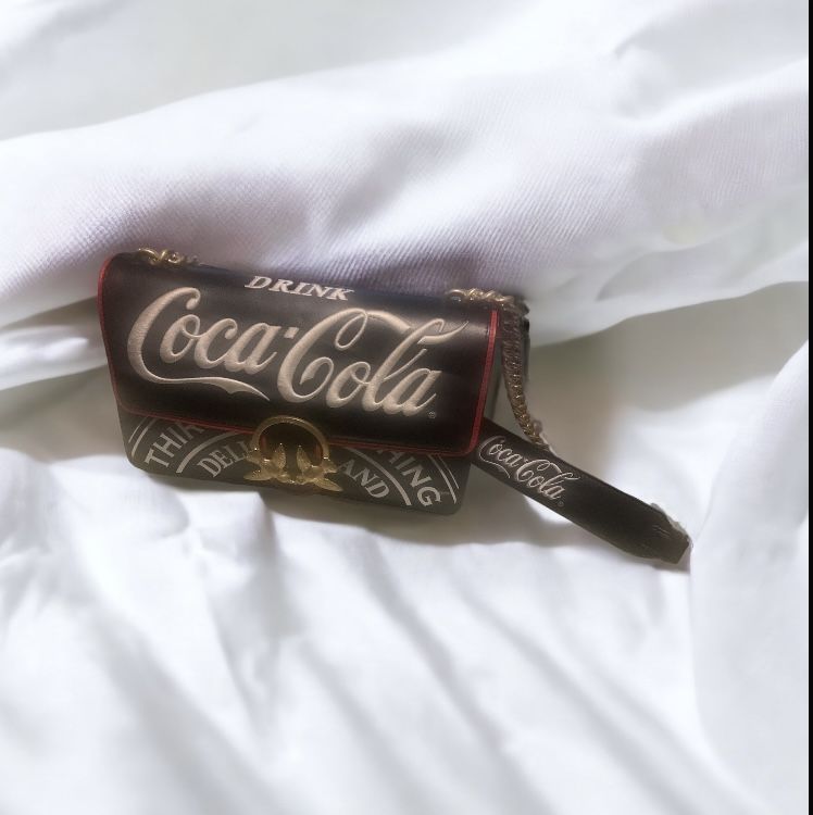 Coca-Cola bag