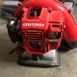 Craftsman Back Pack Blower 